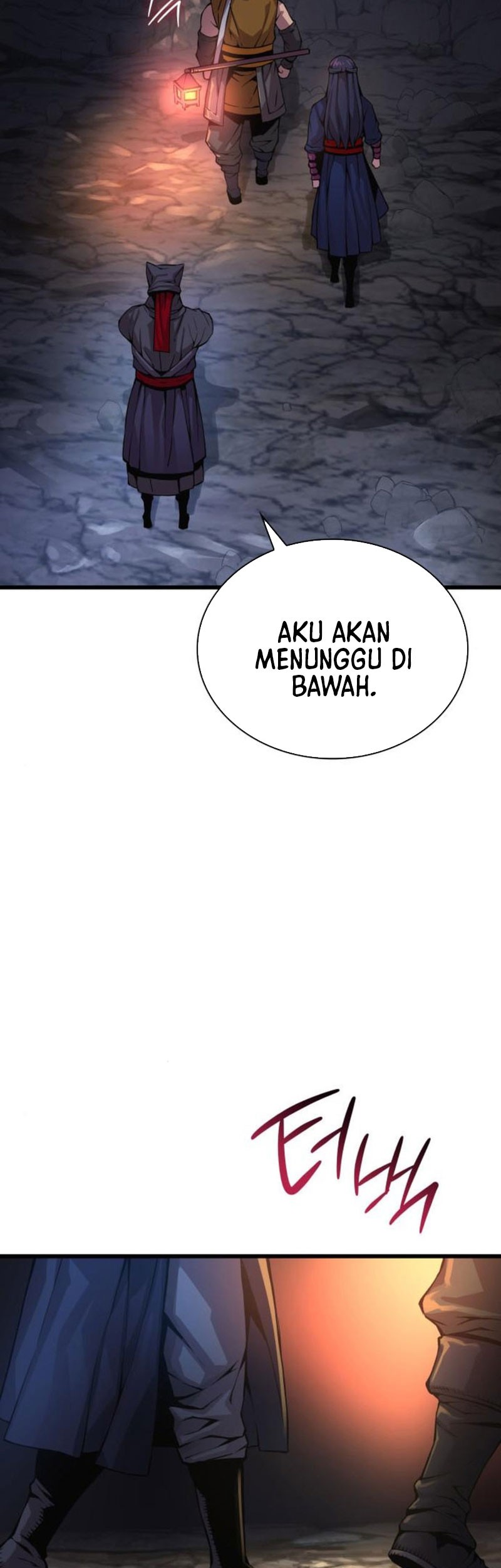 Myst, Might, Mayhem (Legend Of Heavenly Chaos Demon) Chapter 67 - halaman 48
