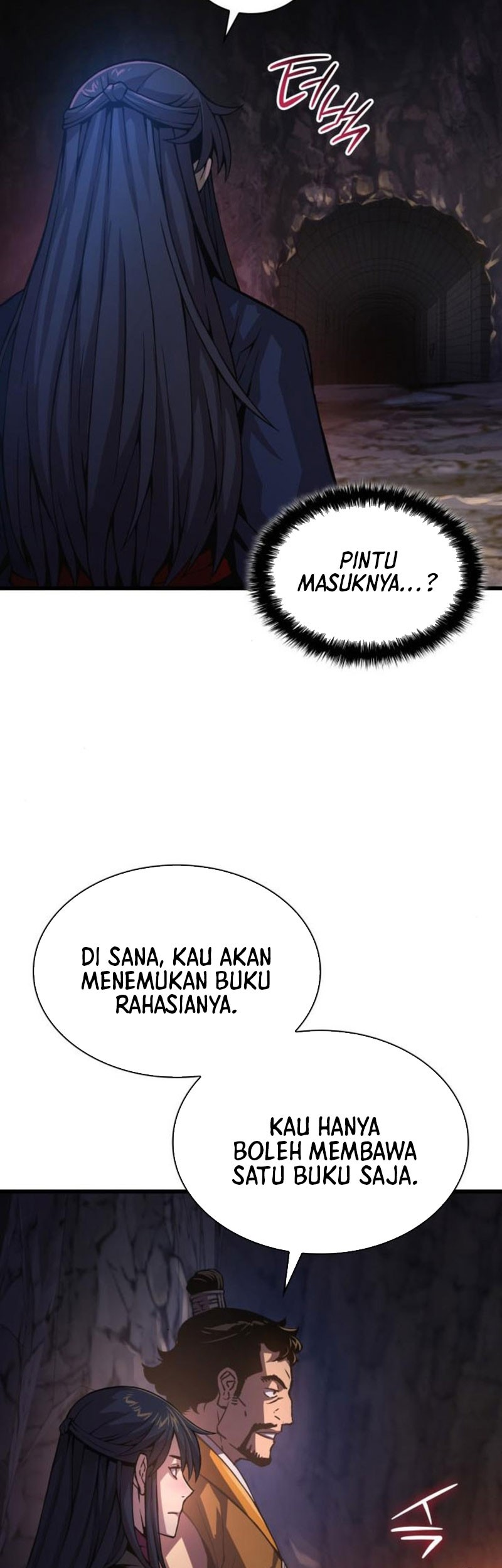 Myst, Might, Mayhem (Legend Of Heavenly Chaos Demon) Chapter 67 - halaman 50