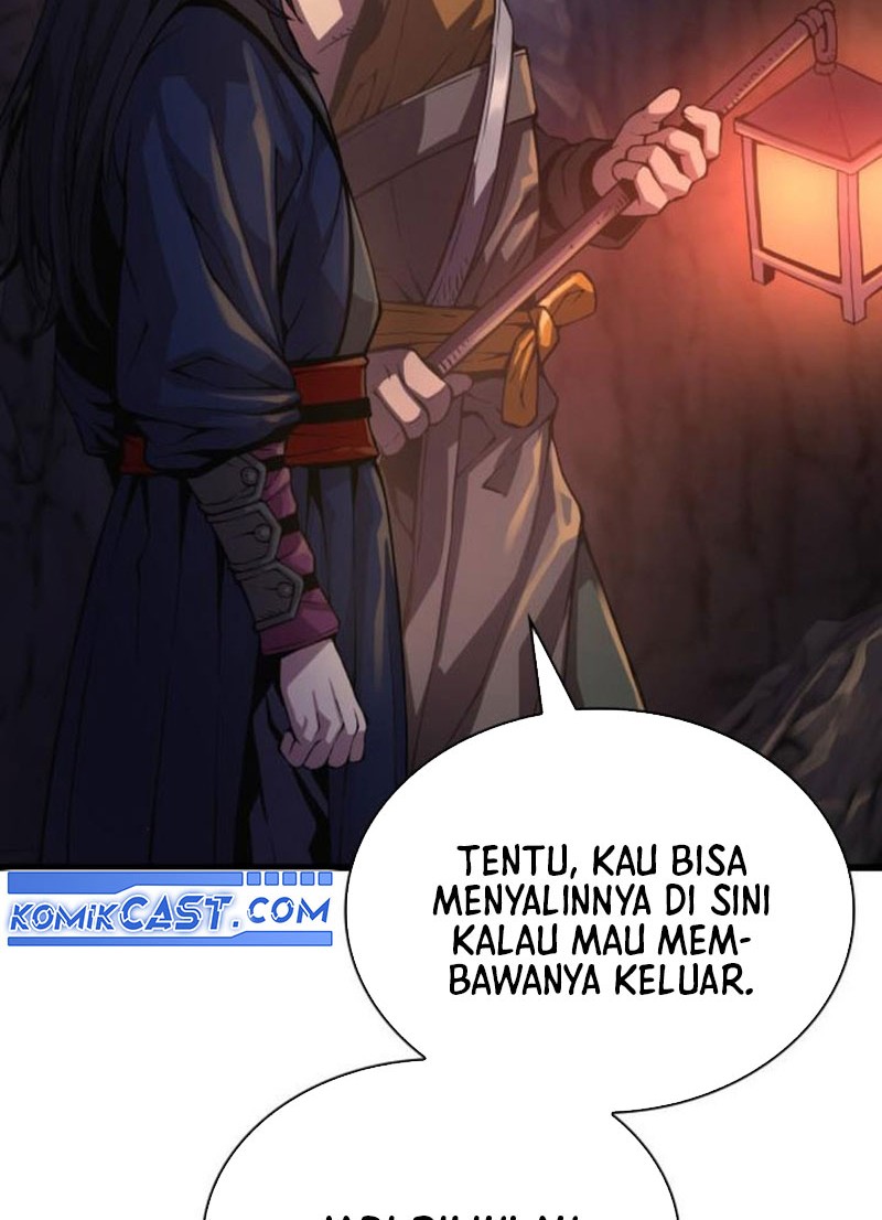Myst, Might, Mayhem (Legend Of Heavenly Chaos Demon) Chapter 67 - halaman 51