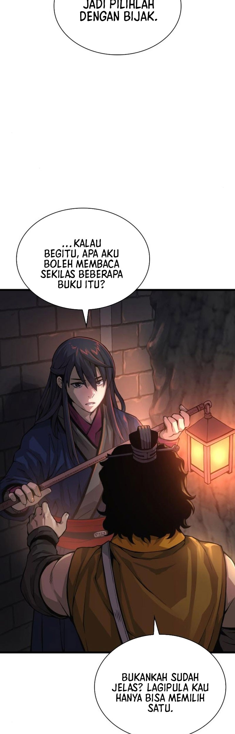 Myst, Might, Mayhem (Legend Of Heavenly Chaos Demon) Chapter 67 - halaman 52
