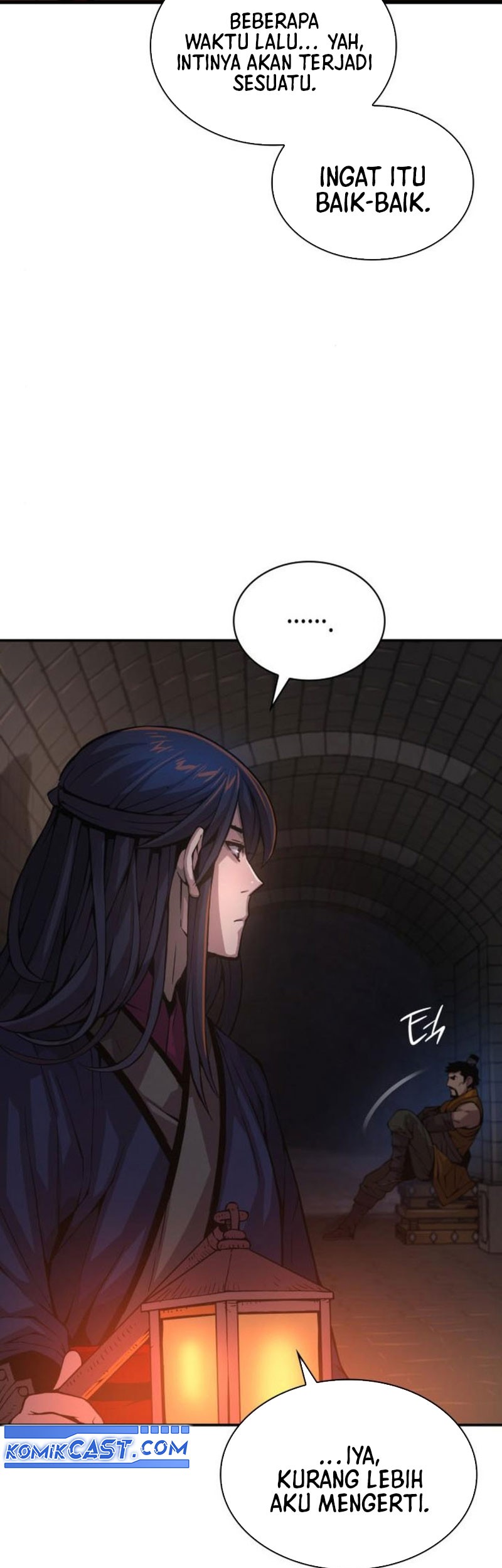 Myst, Might, Mayhem (Legend Of Heavenly Chaos Demon) Chapter 67 - halaman 60