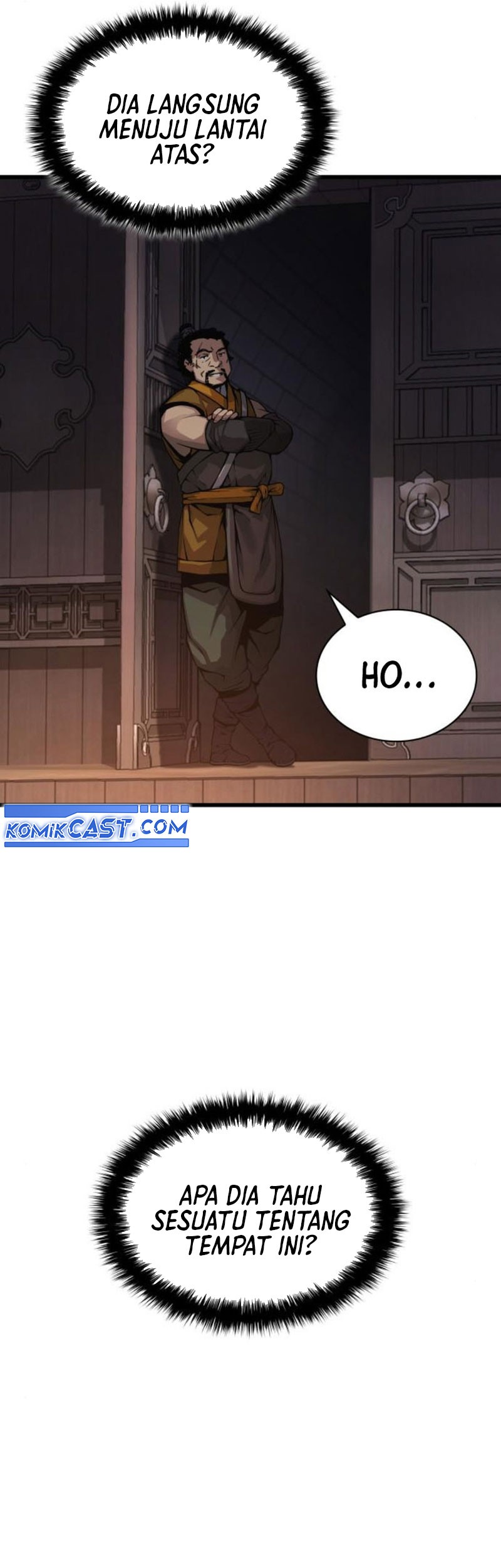 Myst, Might, Mayhem (Legend Of Heavenly Chaos Demon) Chapter 67 - halaman 72