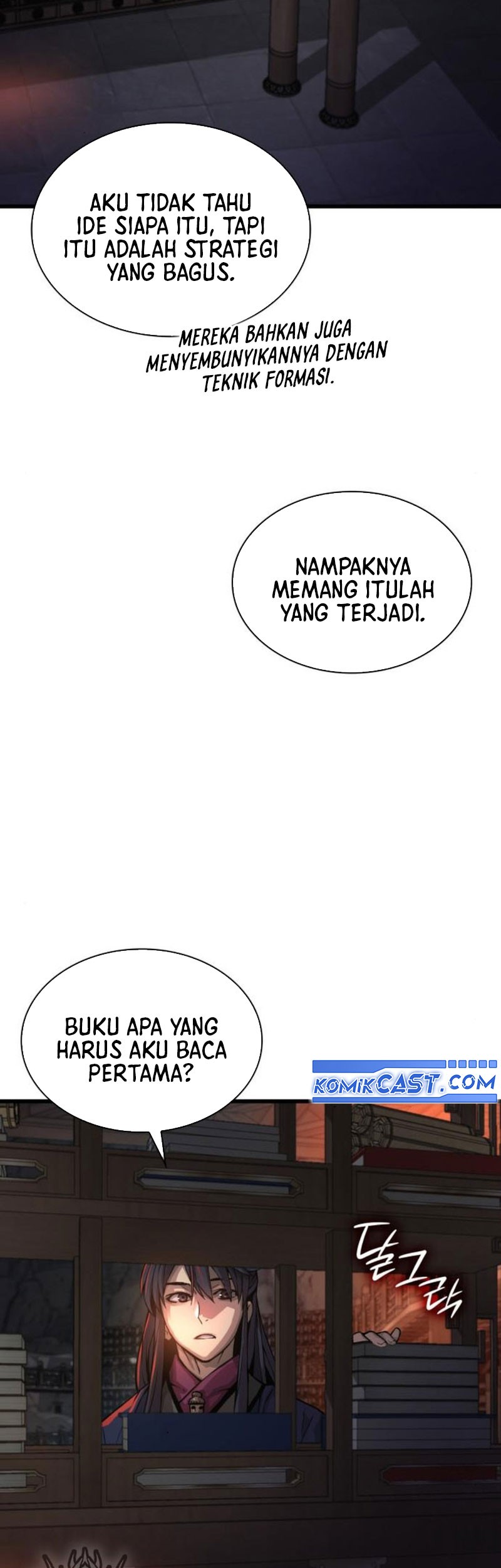 Myst, Might, Mayhem (Legend Of Heavenly Chaos Demon) Chapter 67 - halaman 76