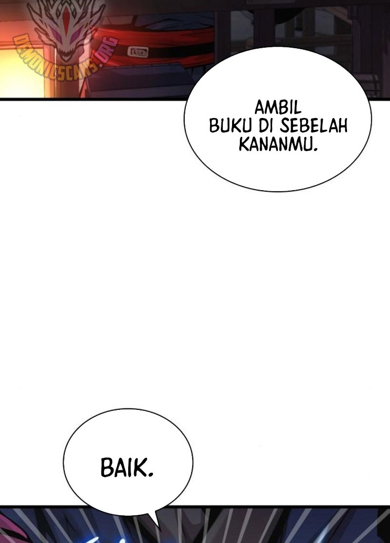 Myst, Might, Mayhem (Legend Of Heavenly Chaos Demon) Chapter 67 - halaman 77