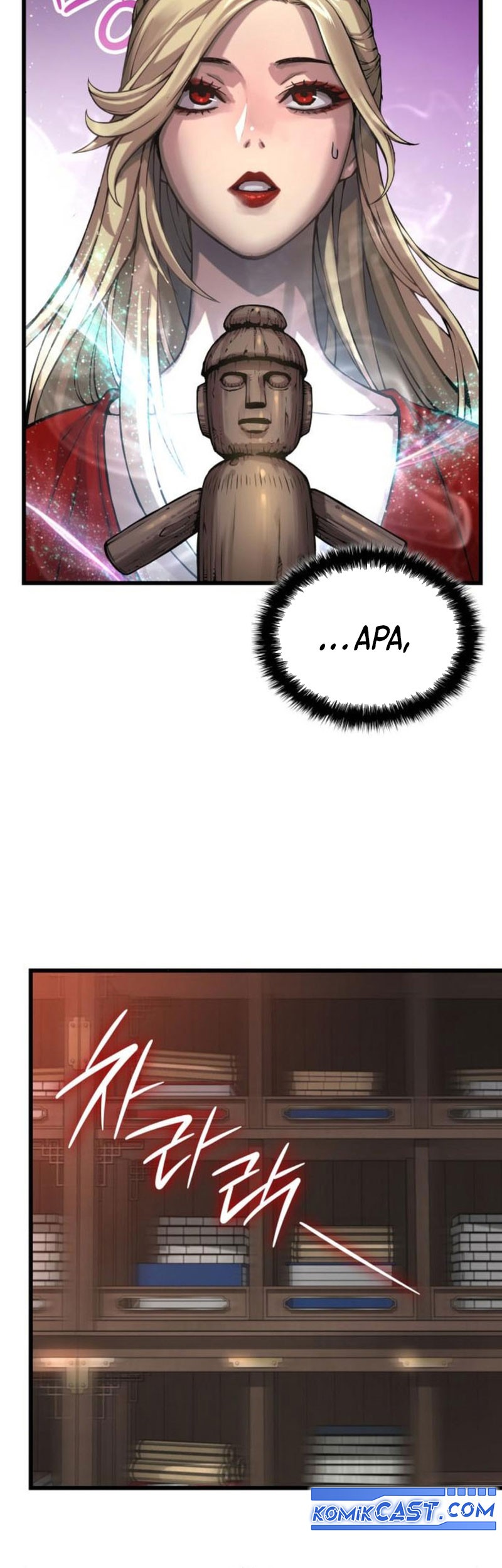 Myst, Might, Mayhem (Legend Of Heavenly Chaos Demon) Chapter 67 - halaman 80