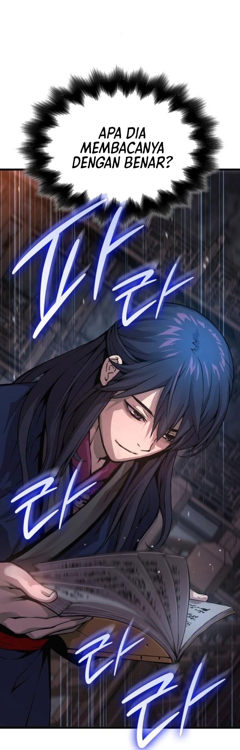 Myst, Might, Mayhem (Legend Of Heavenly Chaos Demon) Chapter 67 - halaman 82