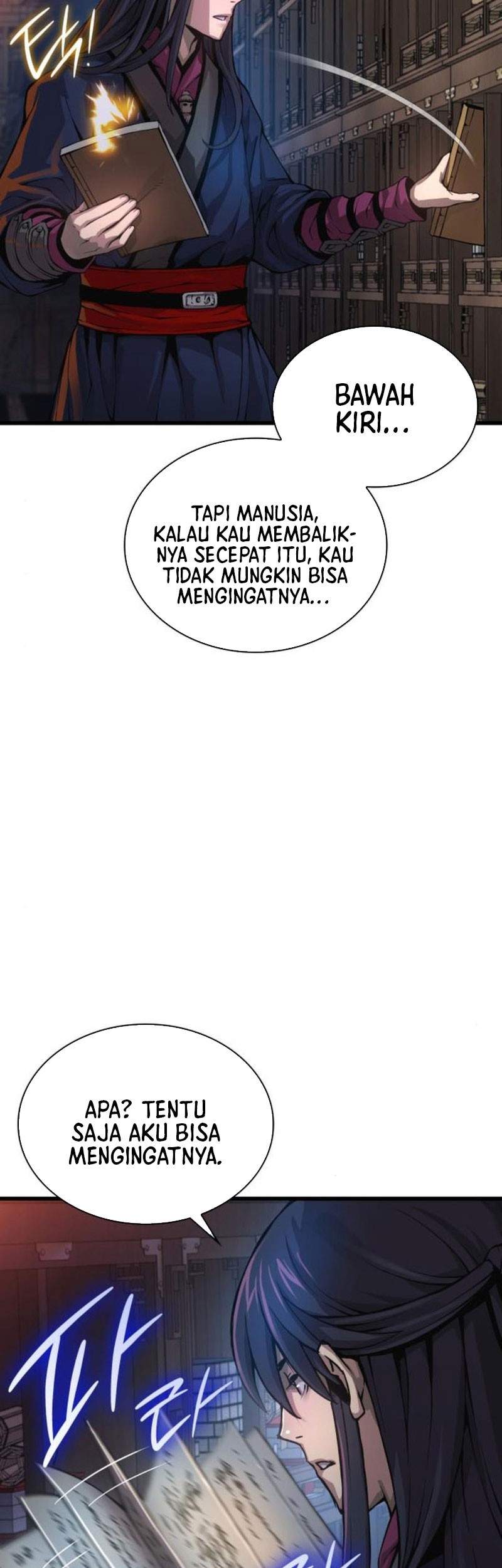 Myst, Might, Mayhem (Legend Of Heavenly Chaos Demon) Chapter 67 - halaman 84