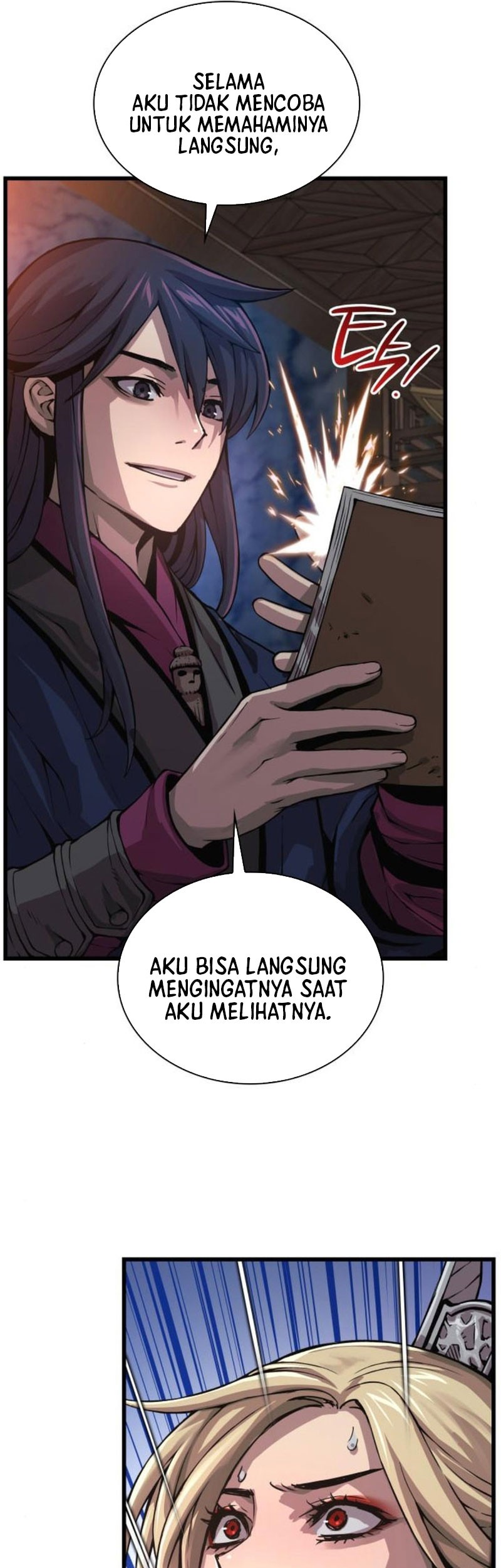 Myst, Might, Mayhem (Legend Of Heavenly Chaos Demon) Chapter 67 - halaman 86