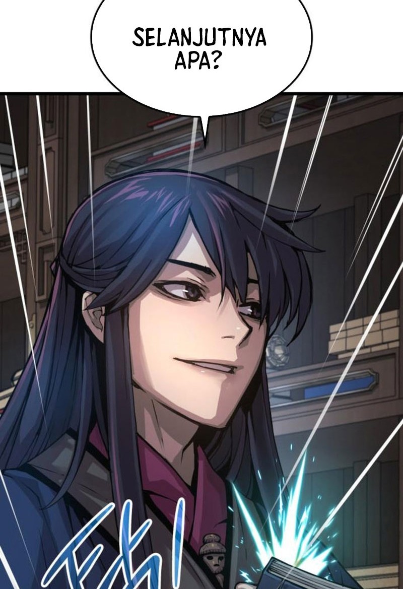 Myst, Might, Mayhem (Legend Of Heavenly Chaos Demon) Chapter 67 - halaman 91