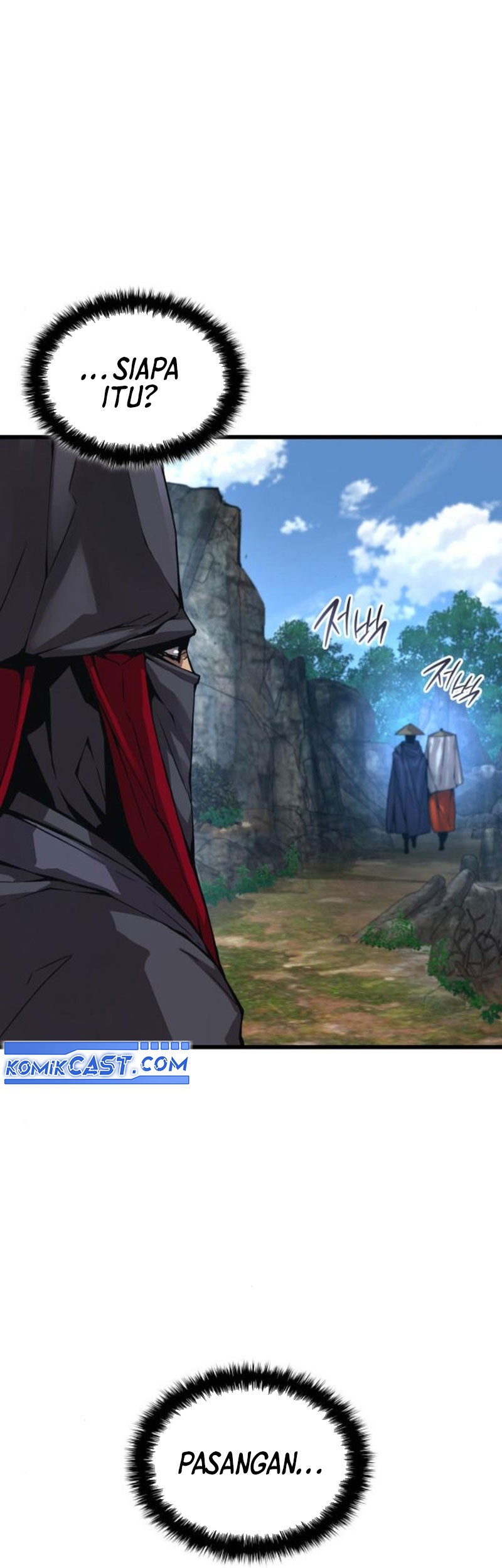 Myst, Might, Mayhem (Legend Of Heavenly Chaos Demon) Chapter 67 - halaman 96