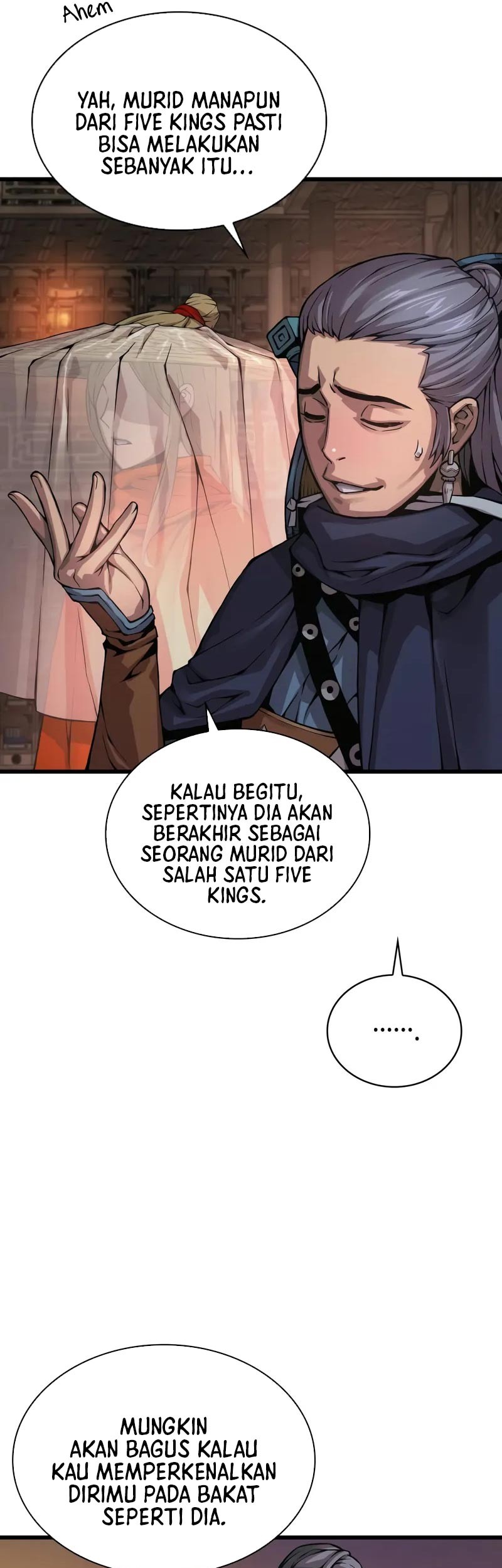 Myst, Might, Mayhem (Legend Of Heavenly Chaos Demon) Chapter 68 - halaman 100
