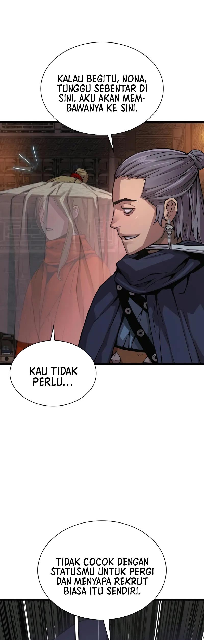 Myst, Might, Mayhem (Legend Of Heavenly Chaos Demon) Chapter 68 - halaman 104