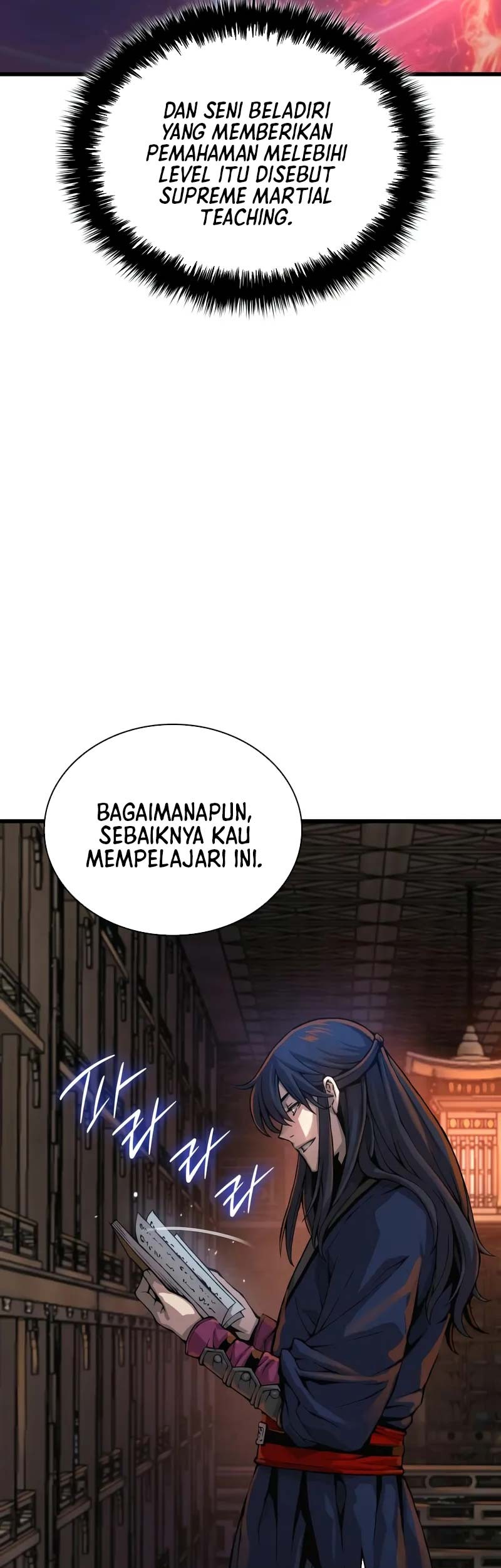 Myst, Might, Mayhem (Legend Of Heavenly Chaos Demon) Chapter 68 - halaman 12