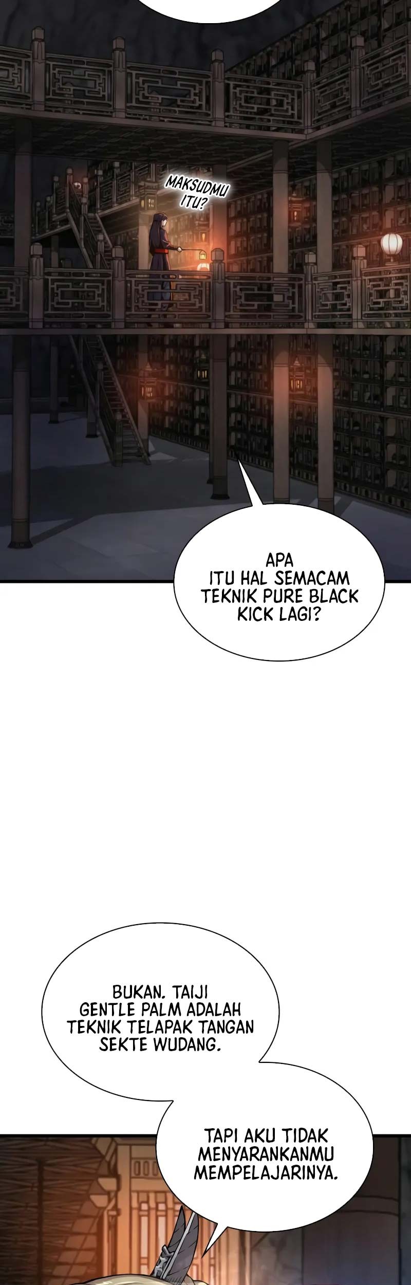 Myst, Might, Mayhem (Legend Of Heavenly Chaos Demon) Chapter 68 - halaman 14