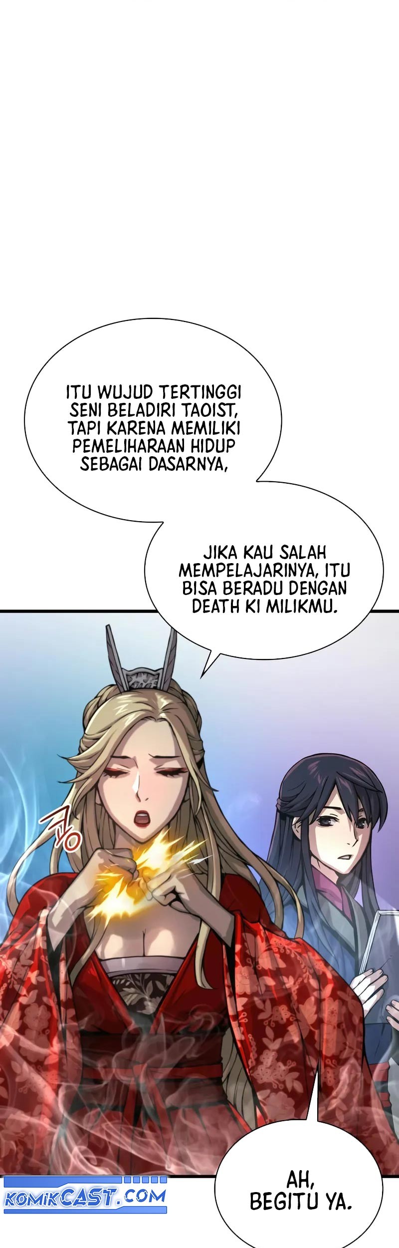 Myst, Might, Mayhem (Legend Of Heavenly Chaos Demon) Chapter 68 - halaman 16