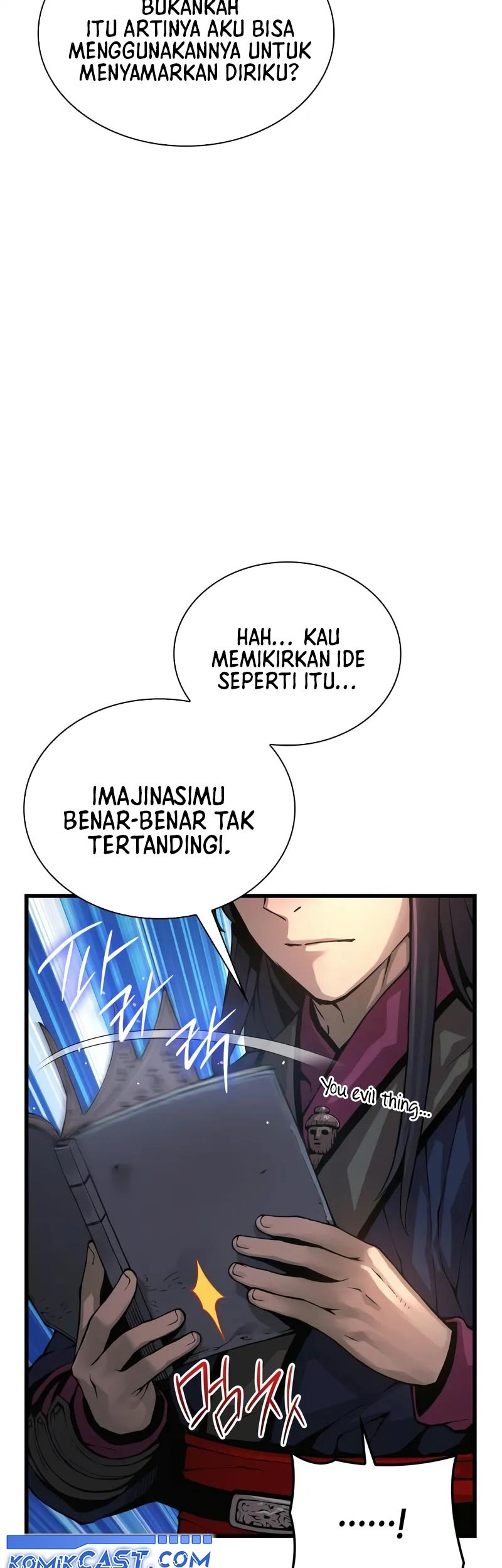 Myst, Might, Mayhem (Legend Of Heavenly Chaos Demon) Chapter 68 - halaman 20