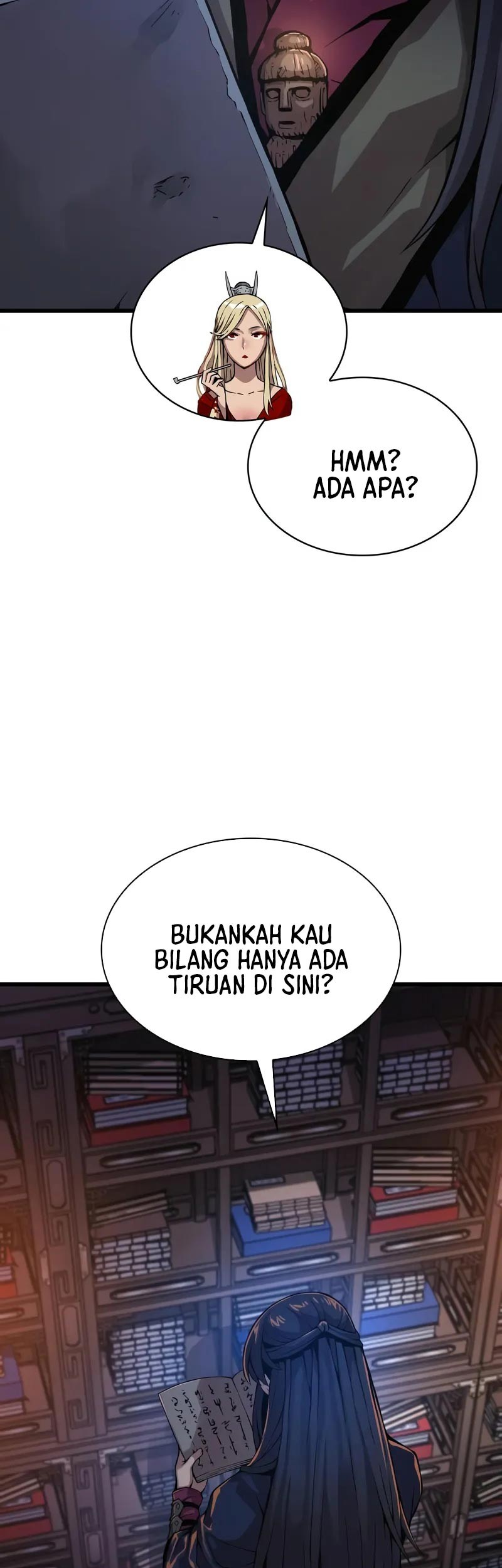 Myst, Might, Mayhem (Legend Of Heavenly Chaos Demon) Chapter 68 - halaman 22