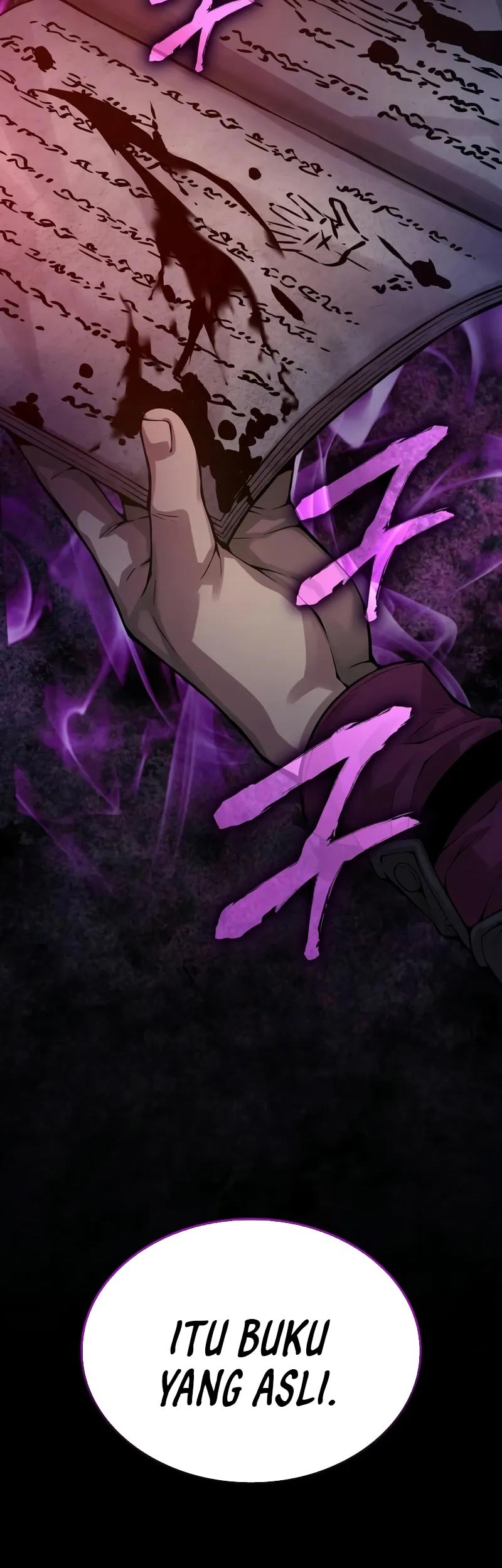 Myst, Might, Mayhem (Legend Of Heavenly Chaos Demon) Chapter 68 - halaman 26