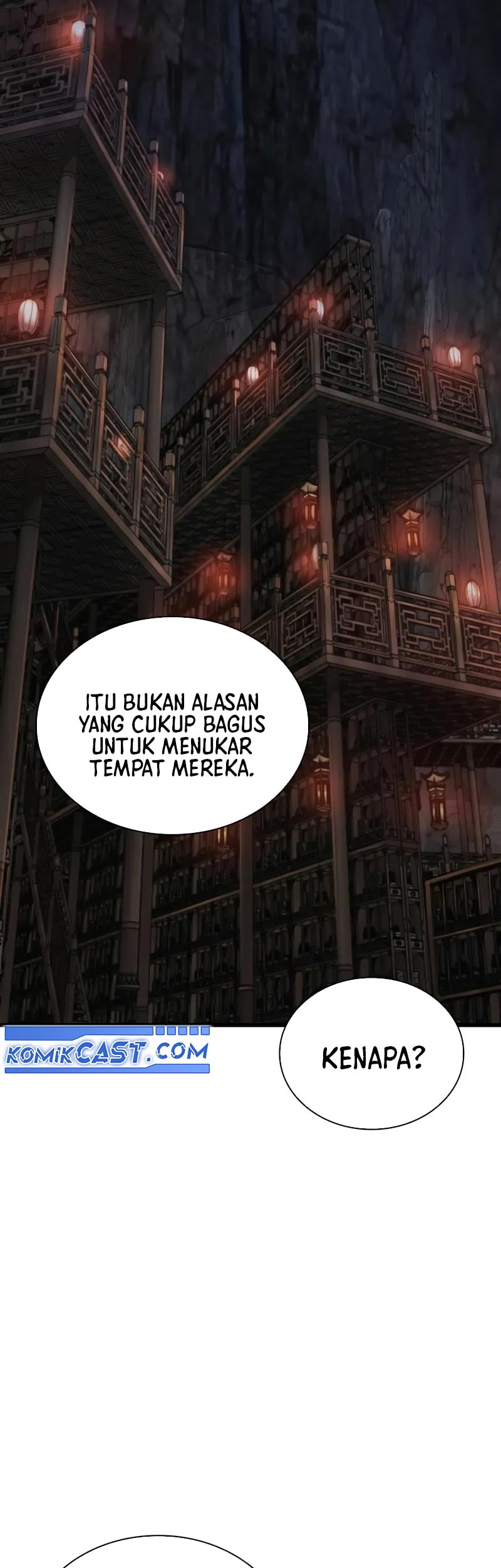 Myst, Might, Mayhem (Legend Of Heavenly Chaos Demon) Chapter 68 - halaman 30