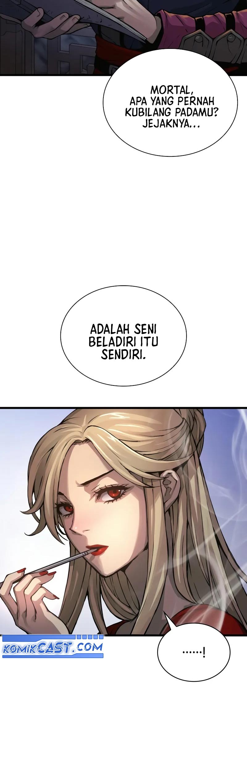 Myst, Might, Mayhem (Legend Of Heavenly Chaos Demon) Chapter 68 - halaman 32