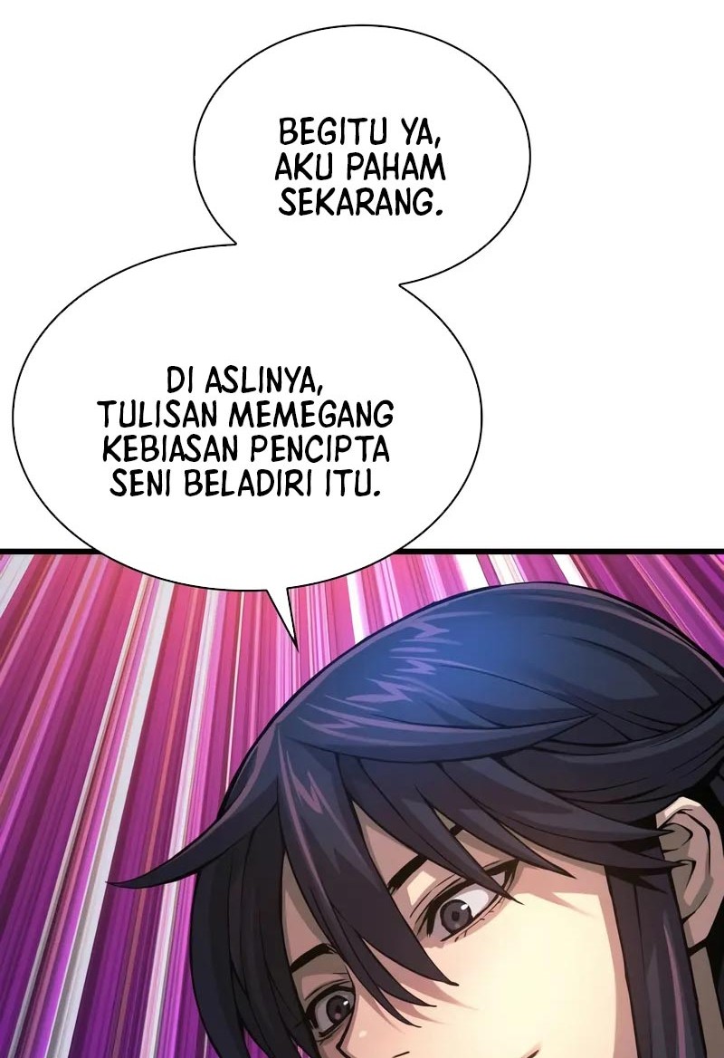 Myst, Might, Mayhem (Legend Of Heavenly Chaos Demon) Chapter 68 - halaman 33