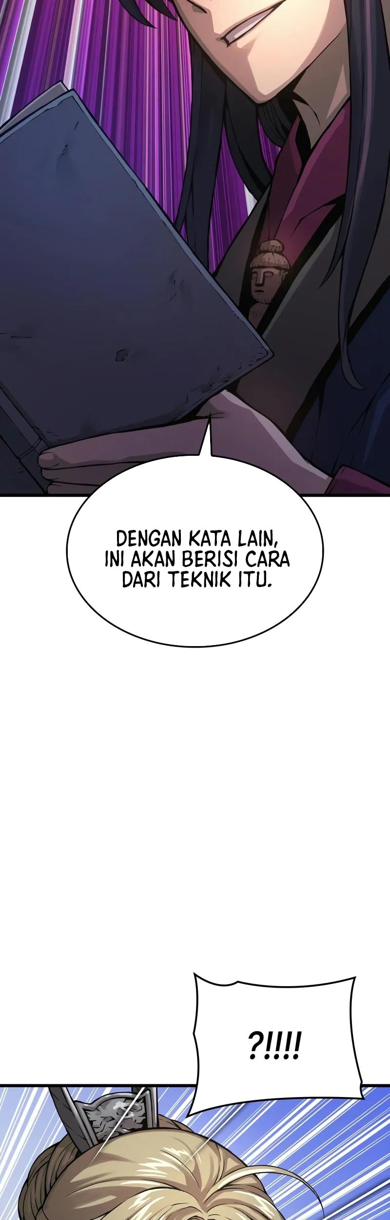 Myst, Might, Mayhem (Legend Of Heavenly Chaos Demon) Chapter 68 - halaman 34