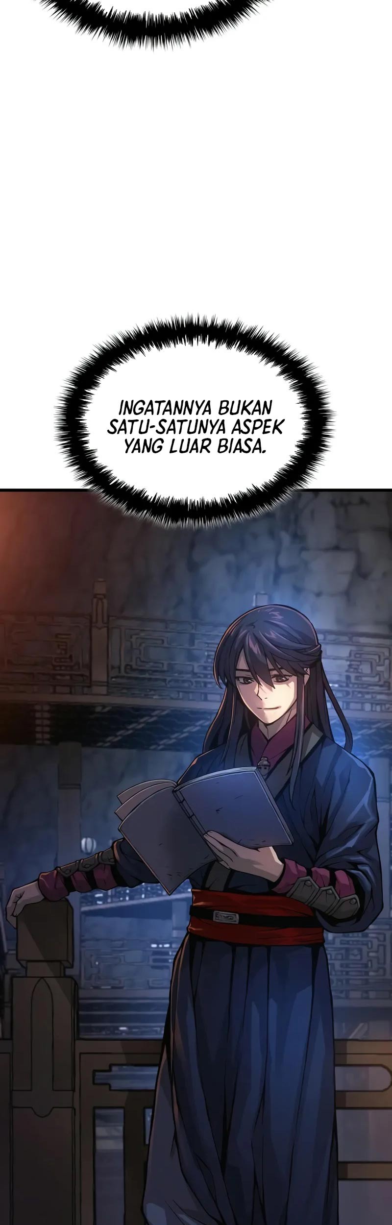 Myst, Might, Mayhem (Legend Of Heavenly Chaos Demon) Chapter 68 - halaman 36