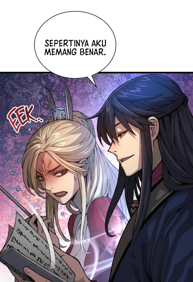 Myst, Might, Mayhem (Legend Of Heavenly Chaos Demon) Chapter 68 - halaman 39