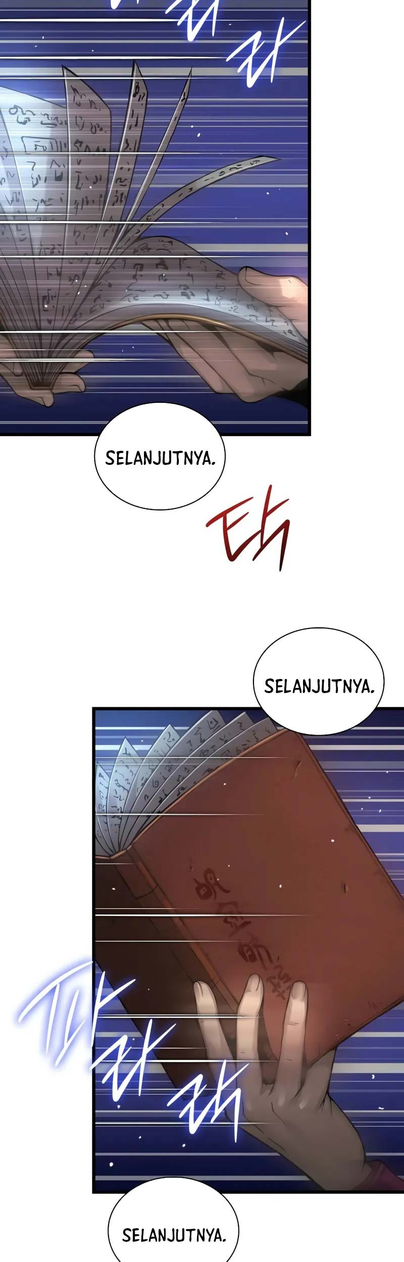 Myst, Might, Mayhem (Legend Of Heavenly Chaos Demon) Chapter 68 - halaman 4