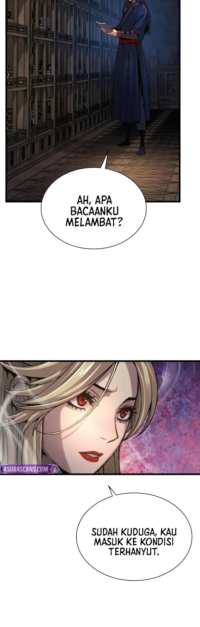 Myst, Might, Mayhem (Legend Of Heavenly Chaos Demon) Chapter 68 - halaman 50