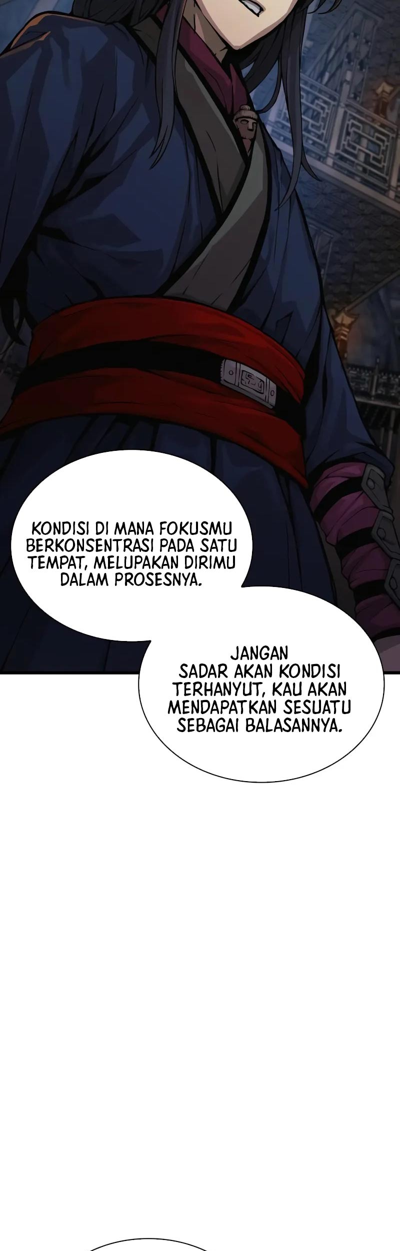 Myst, Might, Mayhem (Legend Of Heavenly Chaos Demon) Chapter 68 - halaman 52