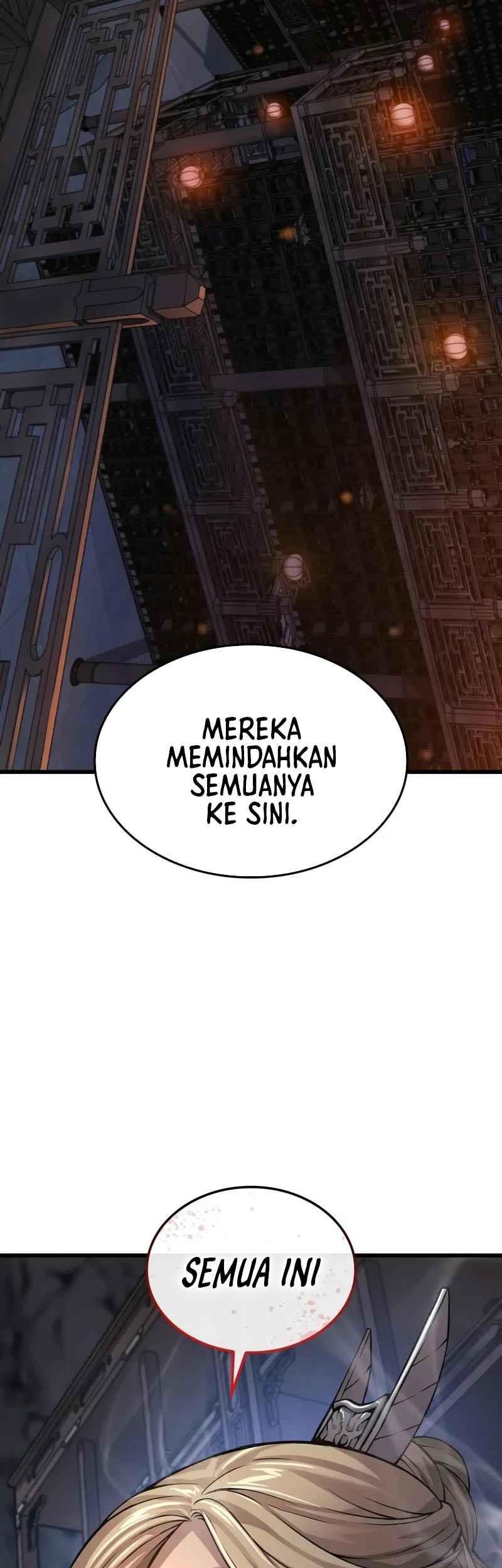 Myst, Might, Mayhem (Legend Of Heavenly Chaos Demon) Chapter 68 - halaman 54