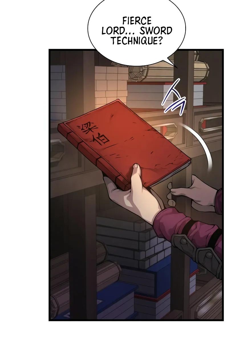 Myst, Might, Mayhem (Legend Of Heavenly Chaos Demon) Chapter 68 - halaman 59