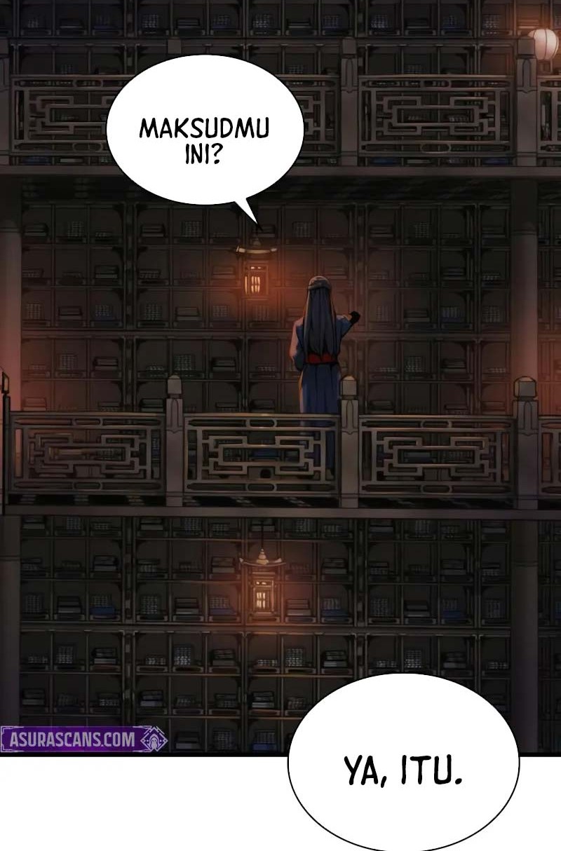 Myst, Might, Mayhem (Legend Of Heavenly Chaos Demon) Chapter 68 - halaman 7