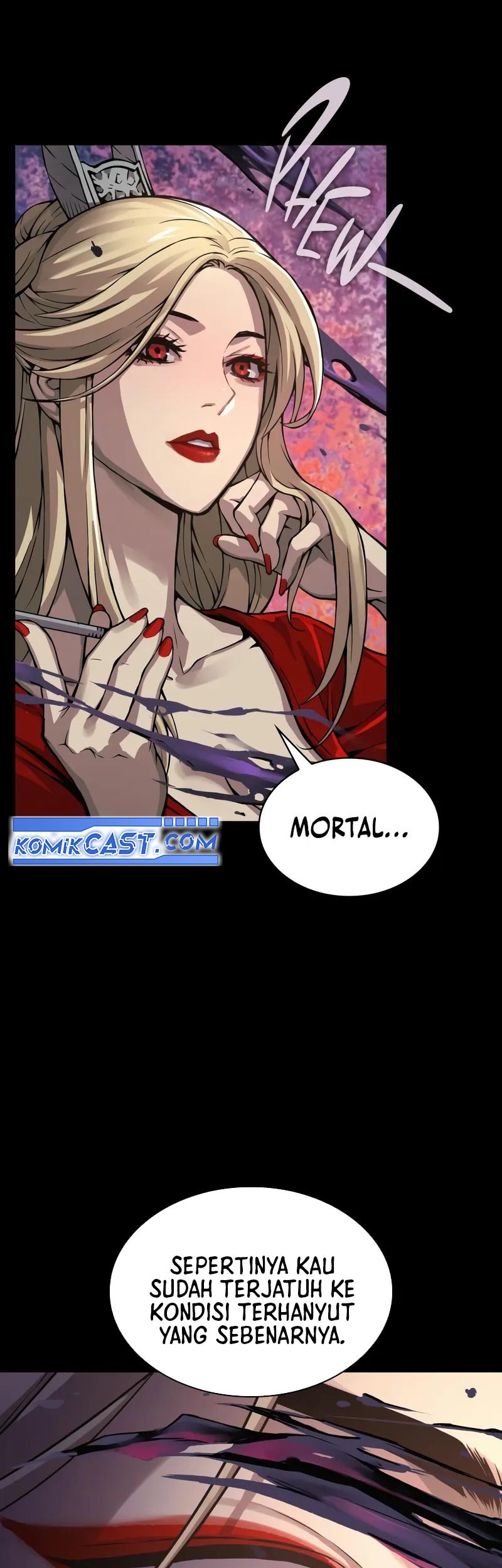 Myst, Might, Mayhem (Legend Of Heavenly Chaos Demon) Chapter 68 - halaman 72