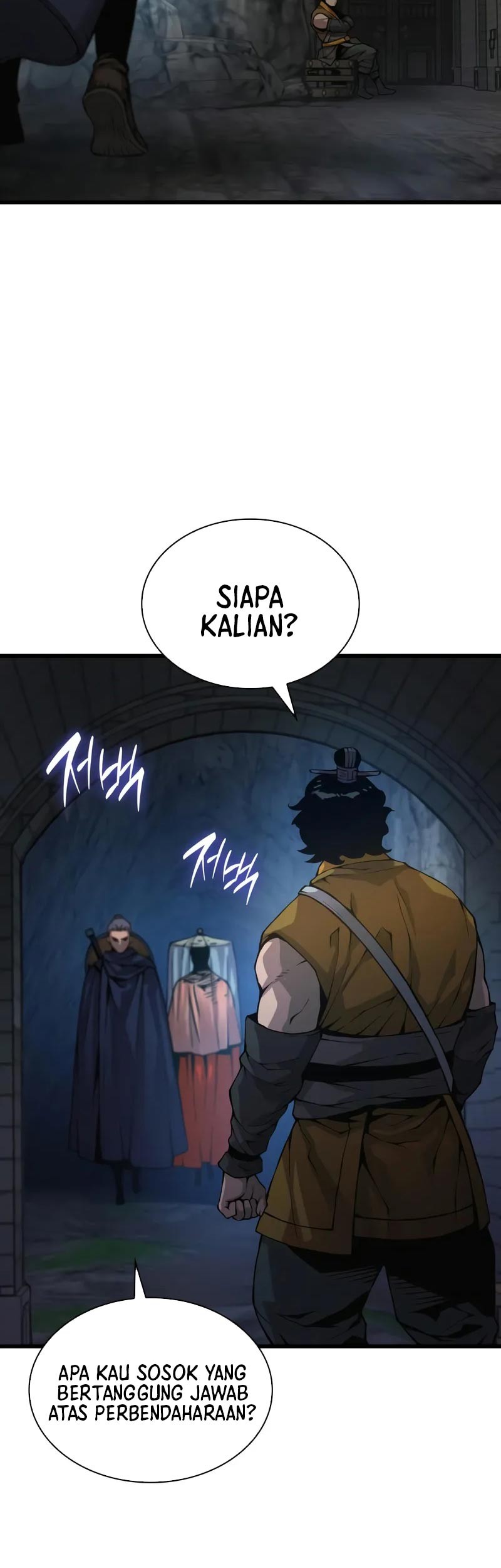 Myst, Might, Mayhem (Legend Of Heavenly Chaos Demon) Chapter 68 - halaman 76
