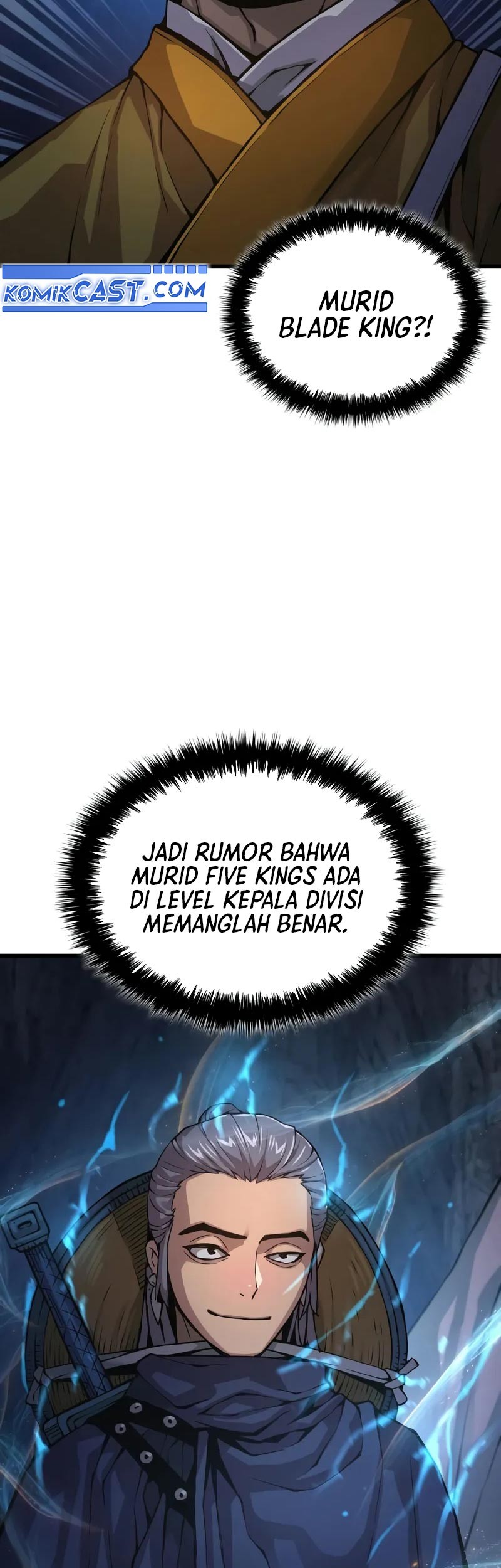 Myst, Might, Mayhem (Legend Of Heavenly Chaos Demon) Chapter 68 - halaman 78