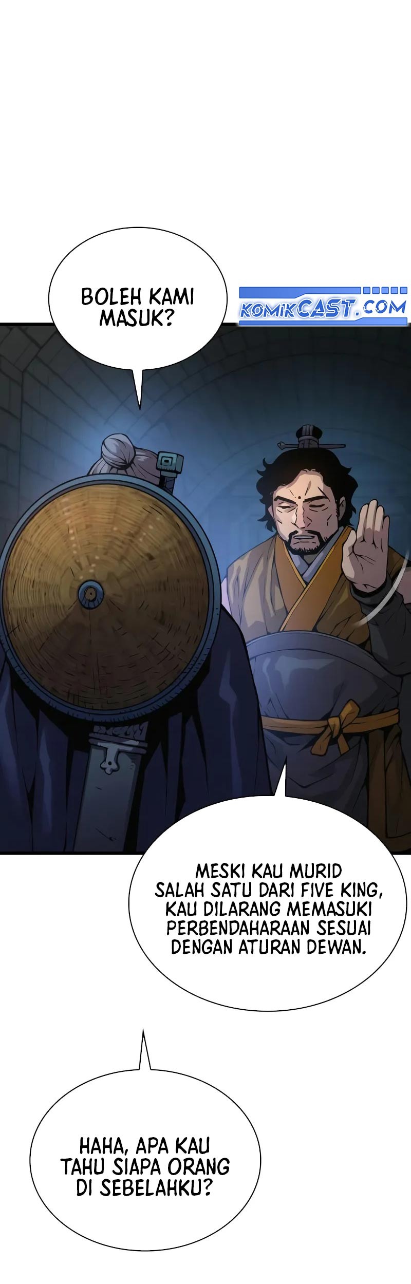 Myst, Might, Mayhem (Legend Of Heavenly Chaos Demon) Chapter 68 - halaman 80