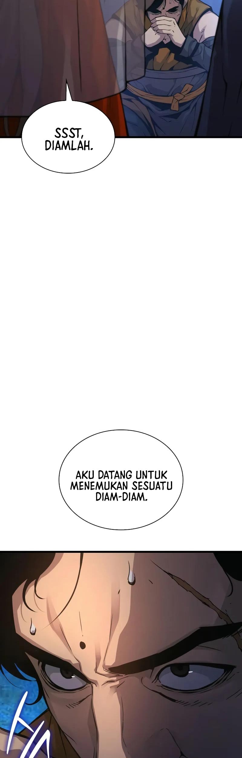 Myst, Might, Mayhem (Legend Of Heavenly Chaos Demon) Chapter 68 - halaman 84