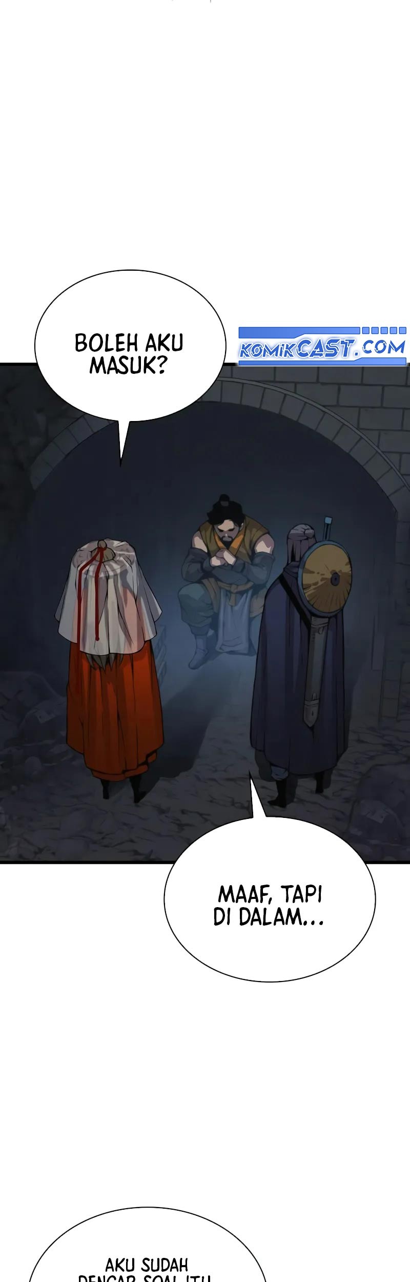 Myst, Might, Mayhem (Legend Of Heavenly Chaos Demon) Chapter 68 - halaman 88