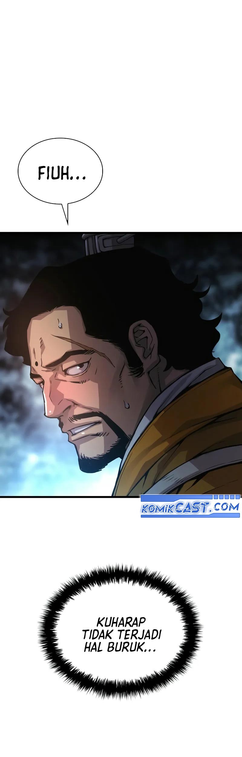 Myst, Might, Mayhem (Legend Of Heavenly Chaos Demon) Chapter 68 - halaman 92