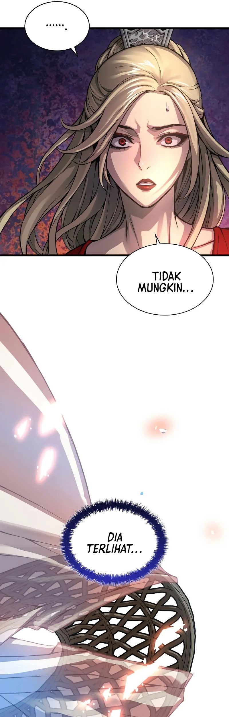 Myst, Might, Mayhem (Legend Of Heavenly Chaos Demon) Chapter 69 - halaman 100