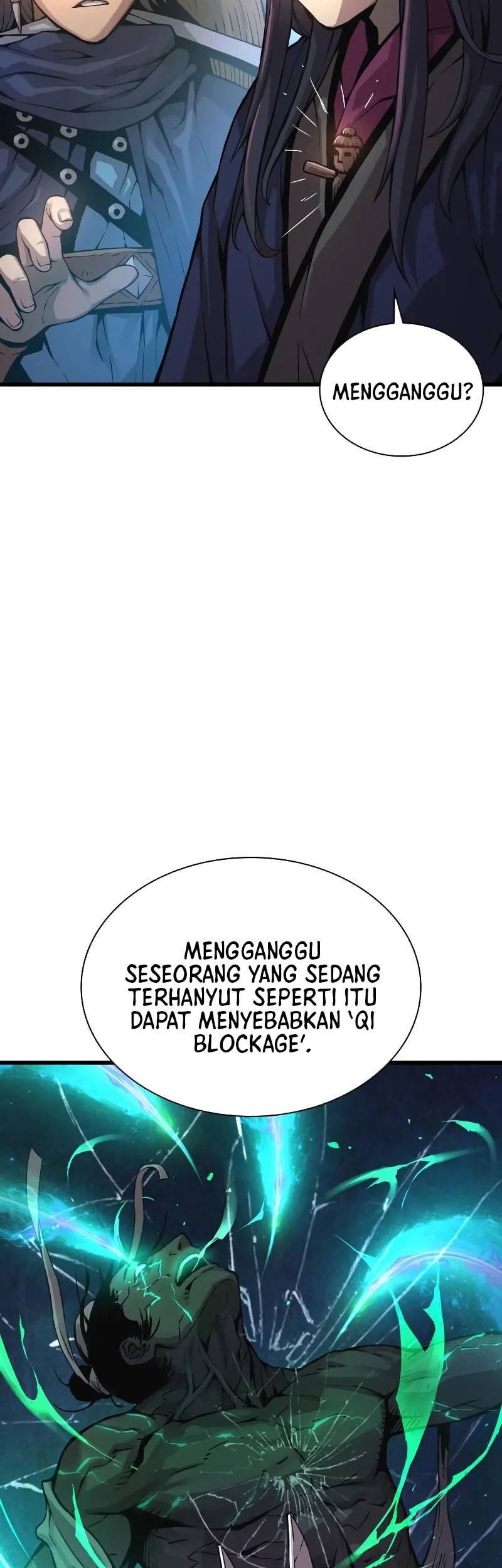 Myst, Might, Mayhem (Legend Of Heavenly Chaos Demon) Chapter 69 - halaman 20