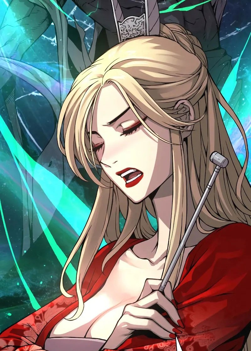 Myst, Might, Mayhem (Legend Of Heavenly Chaos Demon) Chapter 69 - halaman 21