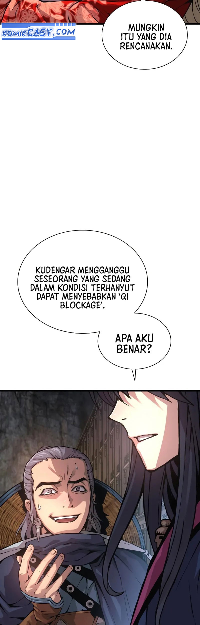 Myst, Might, Mayhem (Legend Of Heavenly Chaos Demon) Chapter 69 - halaman 22