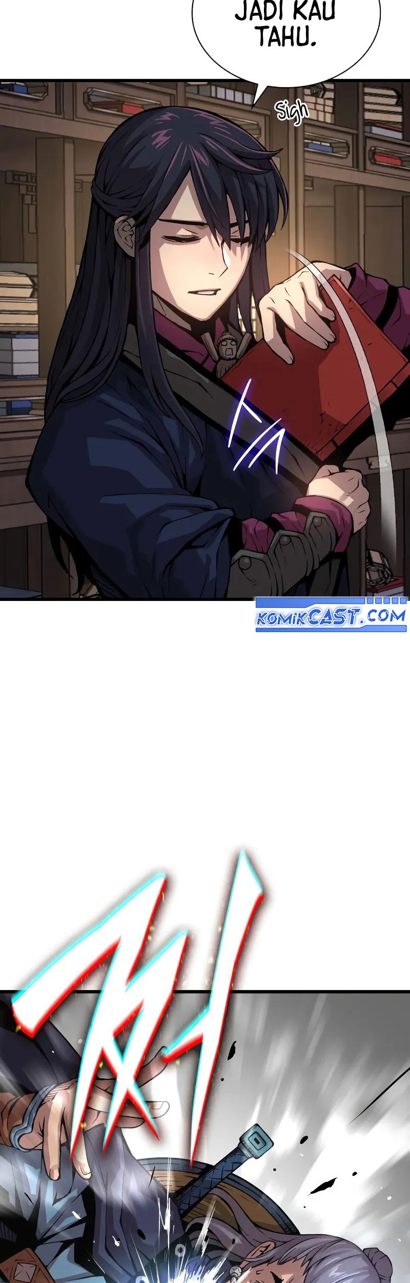Myst, Might, Mayhem (Legend Of Heavenly Chaos Demon) Chapter 69 - halaman 24