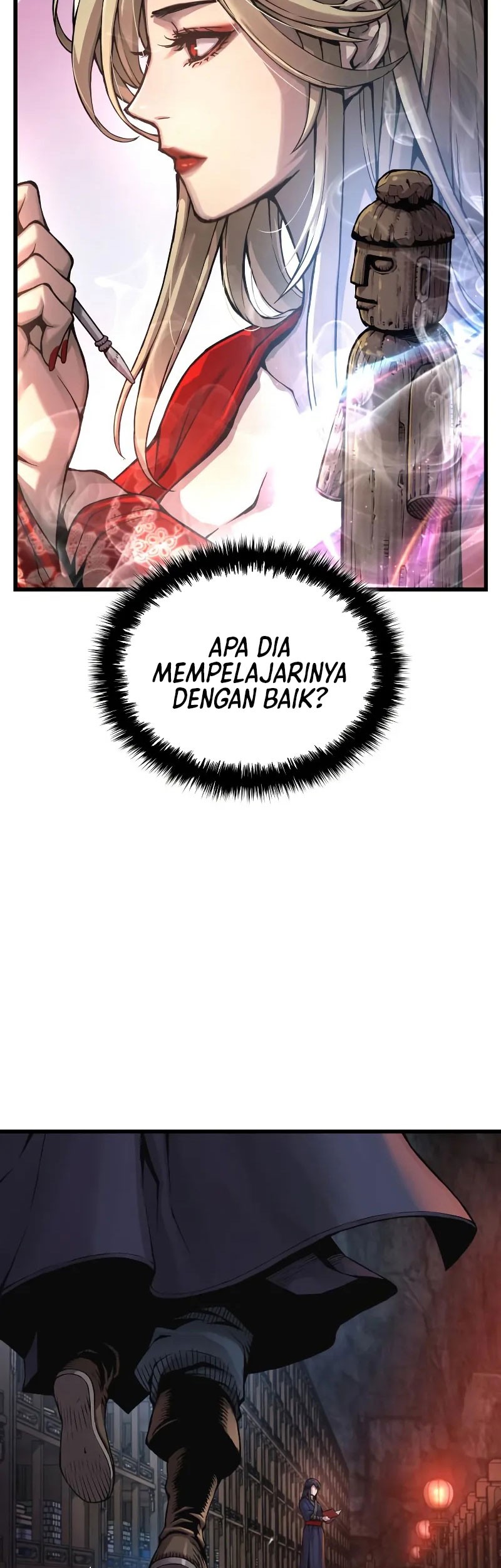 Myst, Might, Mayhem (Legend Of Heavenly Chaos Demon) Chapter 69 - halaman 4