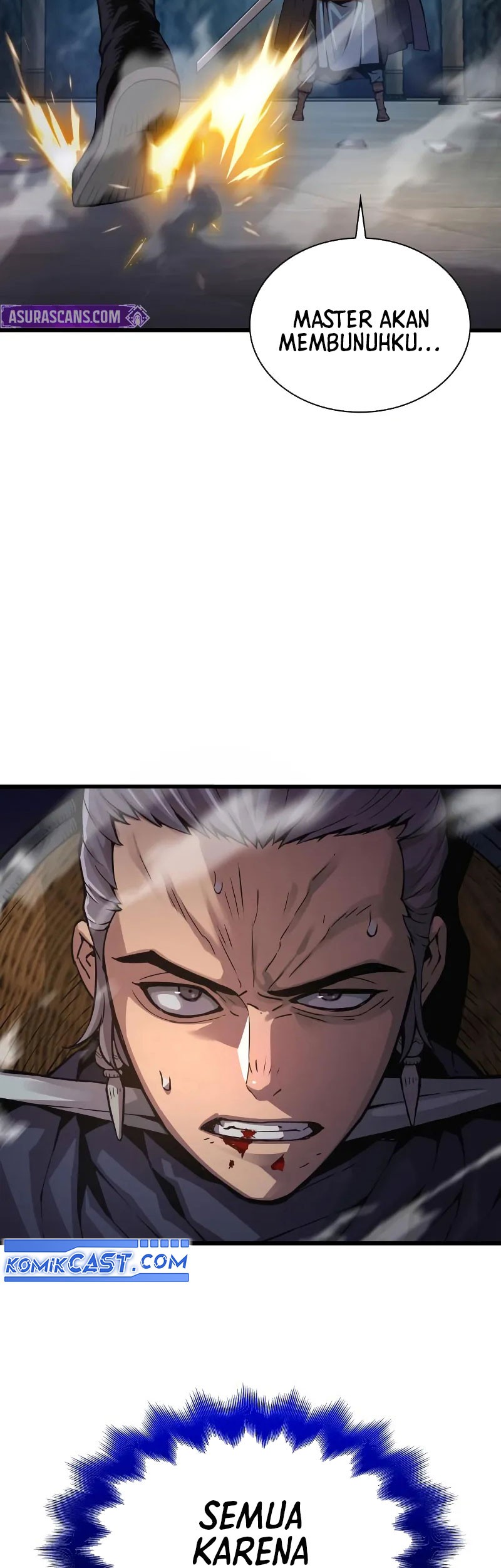 Myst, Might, Mayhem (Legend Of Heavenly Chaos Demon) Chapter 69 - halaman 48