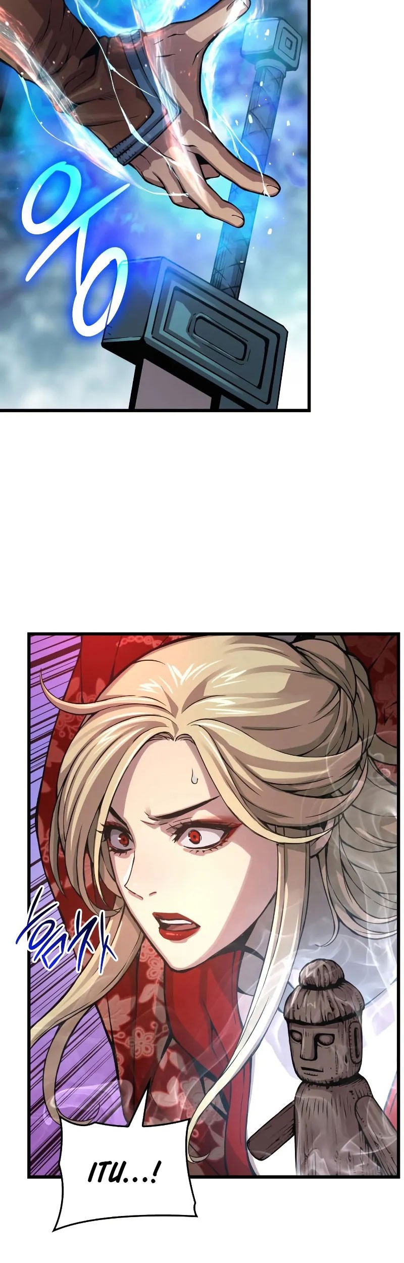 Myst, Might, Mayhem (Legend Of Heavenly Chaos Demon) Chapter 69 - halaman 52
