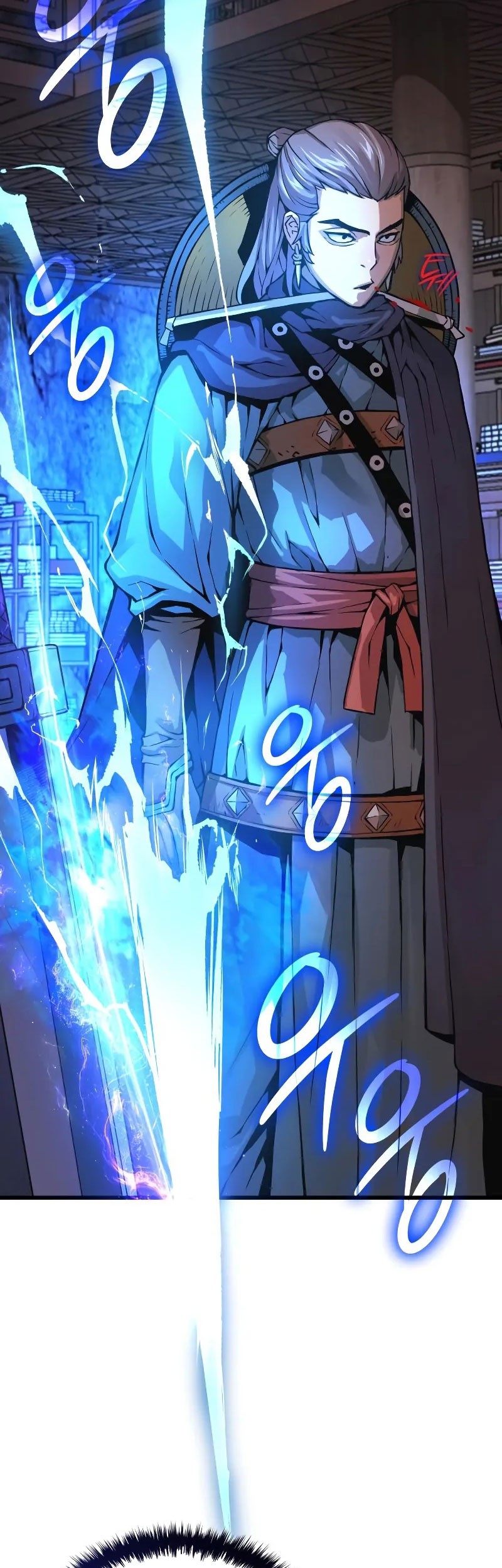Myst, Might, Mayhem (Legend Of Heavenly Chaos Demon) Chapter 69 - halaman 54